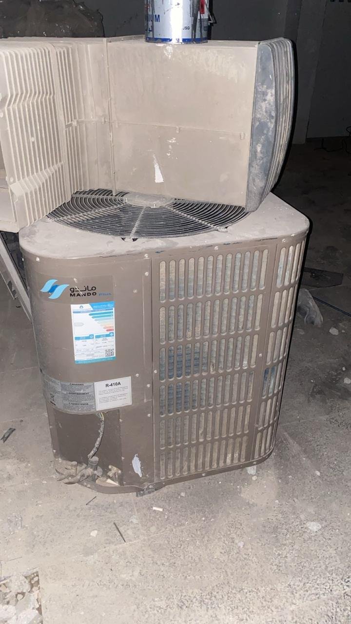 شراء مكيفات سكراب باليراض شركة ريفيرني